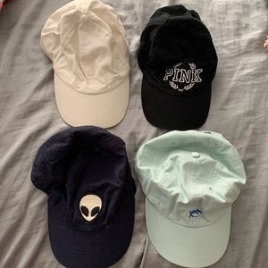 Bundle of Baseball Caps